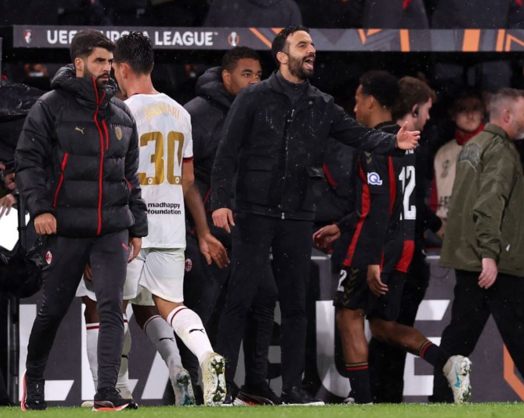 Rekor Buruk Amorim Berlanjut Lawan Bournemouth: Dulu dengan Manchester United, Kini Bersama AC Milan