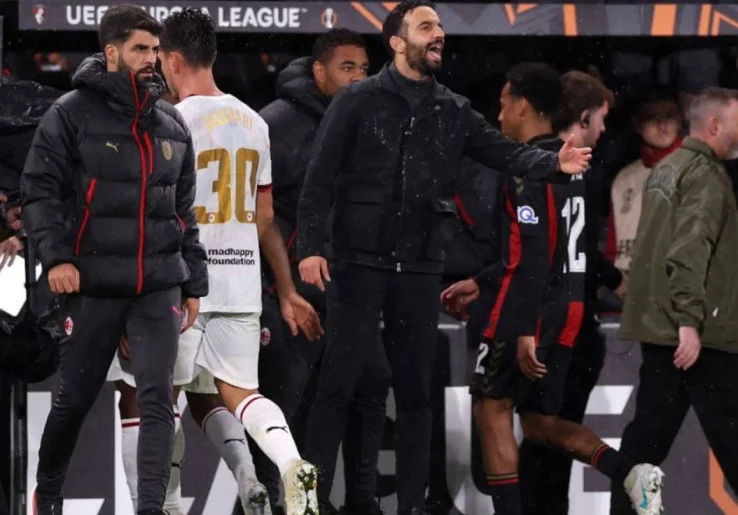 Rekor Buruk Amorim Berlanjut Lawan Bournemouth: Dulu dengan Manchester United, Kini Bersama AC Milan