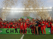 Persija Gelar Pawai Juara, Berikut Rutenya