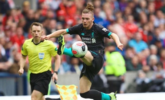 Harvey Elliott, Pemegang Rekor Premier League Wujudkan Mimpi Gabung Liverpool