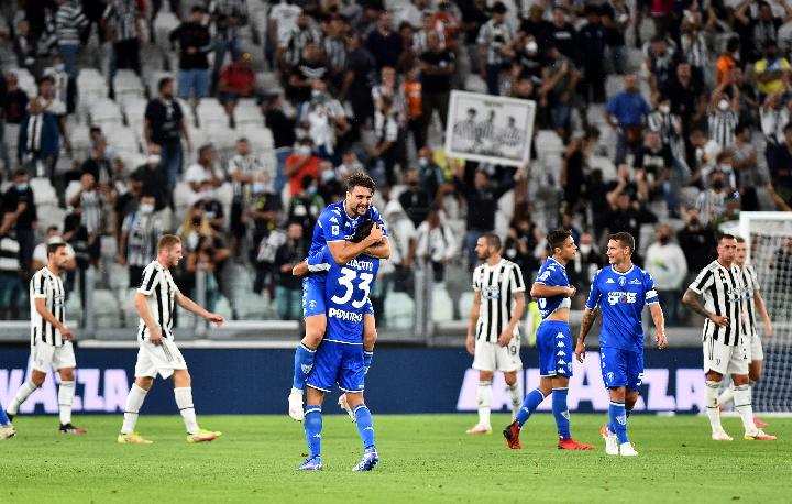 Hasil Pertandingan: Real Madrid Menang, Juventus Dikalahkan Tim Promosi