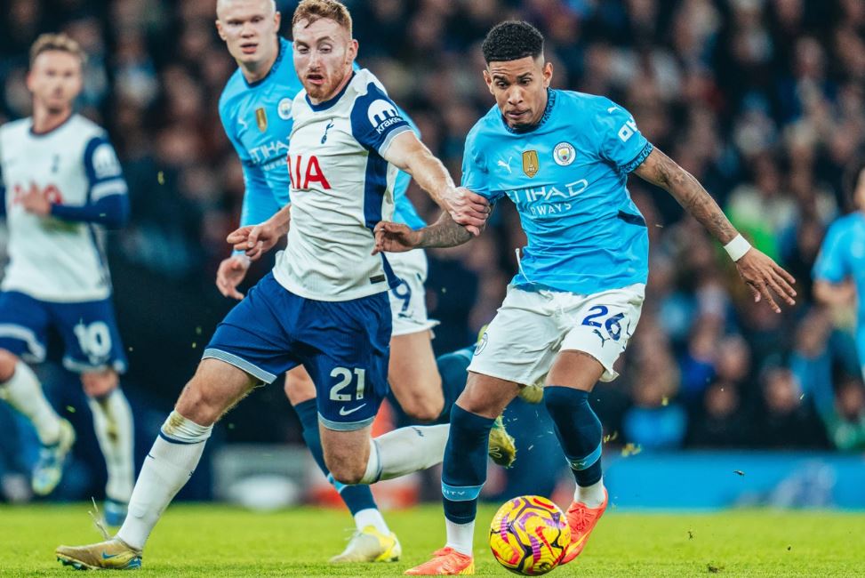 Jadwal Siaran Langsung dan Link Live Streaming Manchester City vs Tottenham Hotspur, Sabtu 23 Agustus 2025