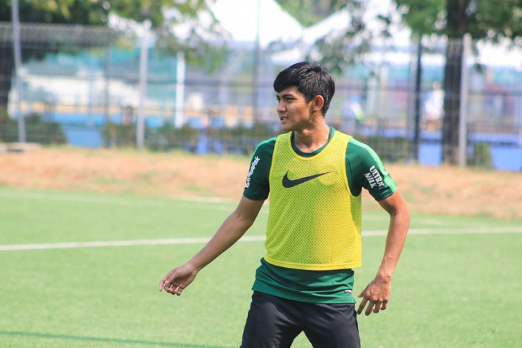 Pengalaman Firza Andika di Klub Belgia Bisa Ditularkan ke Timnas Indonesia U-22