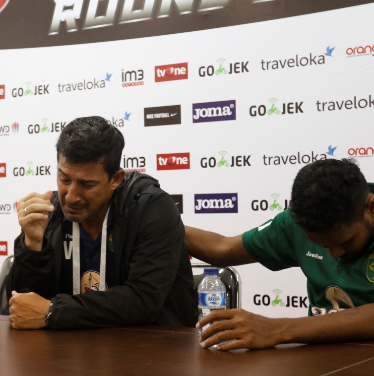 Lawan Bali United, Skuat Persebaya Tak Komplit