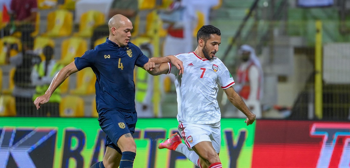 Timnas Indonesia Sadar Kualitas Lini Depan UEA