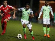 Piala Dunia 2018: Usung Tema Retro, Jersey Timnas Nigeria Sudah Dipesan 3 Juta Orang