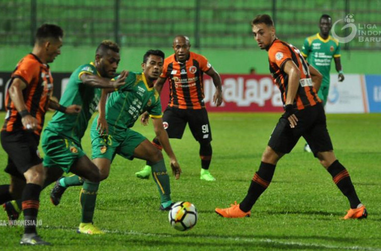 Perseru Masih Bermarkas di Stadion Gajayana hingga Hadapi Arema FC di Bulan Ramadan