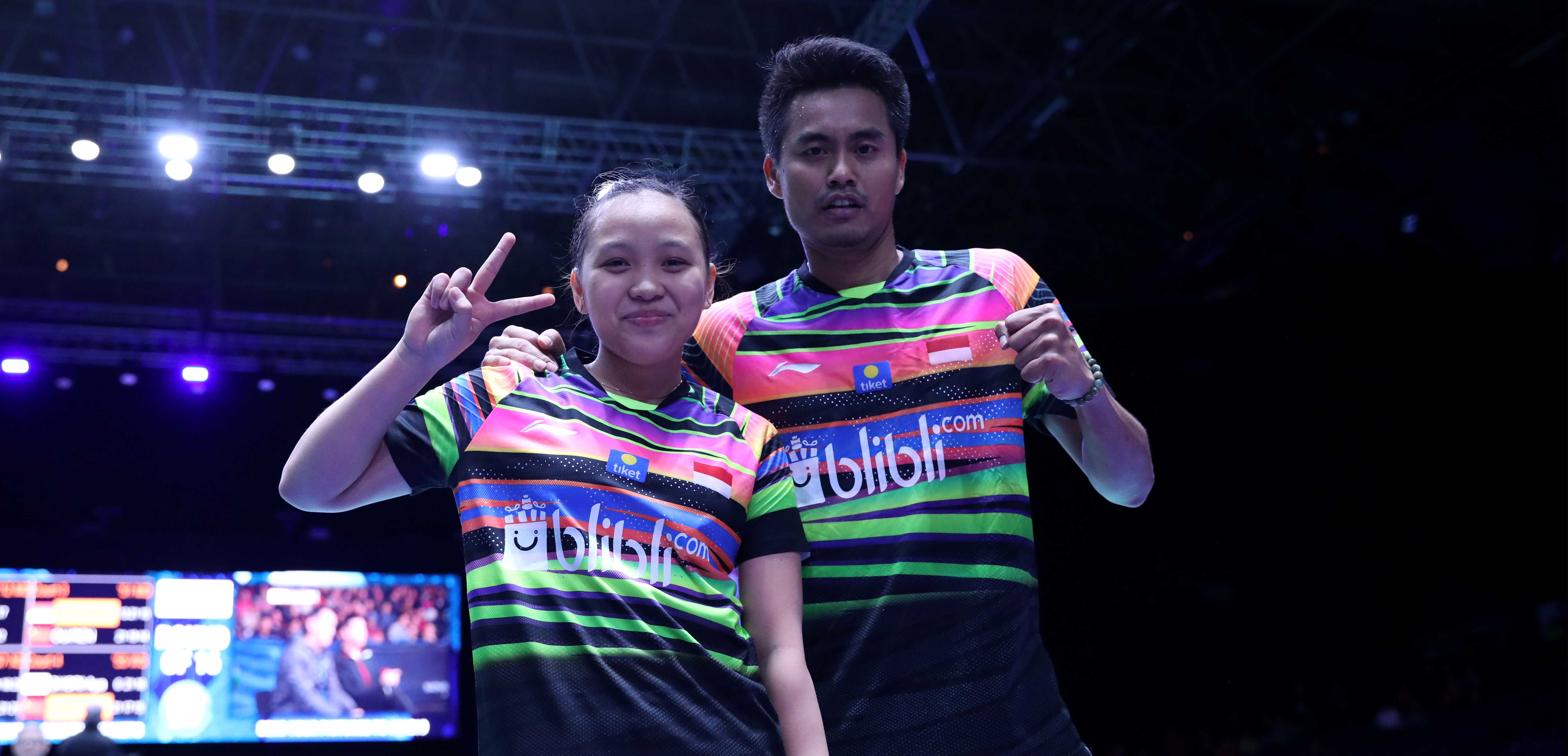 Tontowi Ahmad Titip Pesan untuk Pebulu Tangkis Muda Indonesia