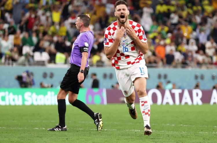 5 Fakta Menarik Bruno Petkovic, Gagal di Serie A dan Bangkit dengan Timnas Kroasia