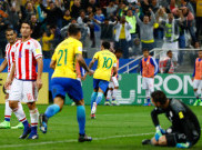 Brasil Bungkam Paraguay Tiga Gol Tanpa Balas