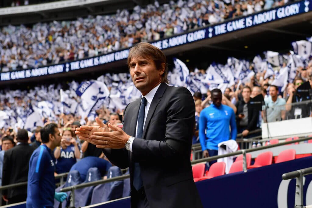 Ngambek, Tottenham Terancam Ditinggal Conte