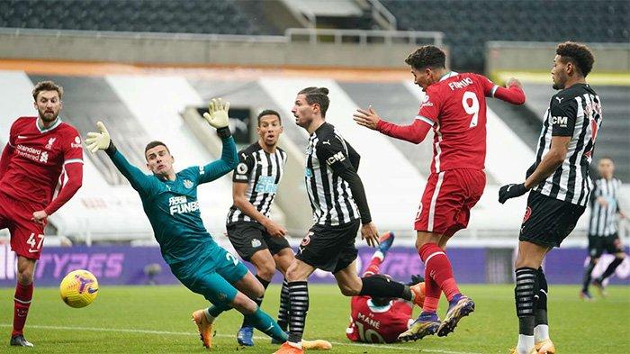 Newcastle United 0-0 Liverpool: Hasil Imbang yang Tak Disesalkan Klopp