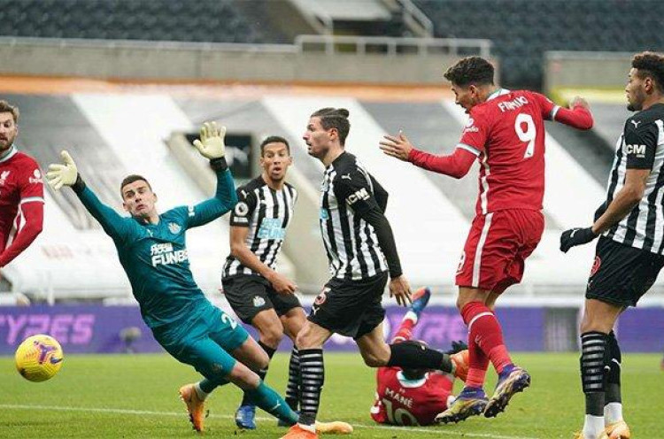 Newcastle United 0-0 Liverpool: Hasil Imbang yang Tak Disesalkan Klopp