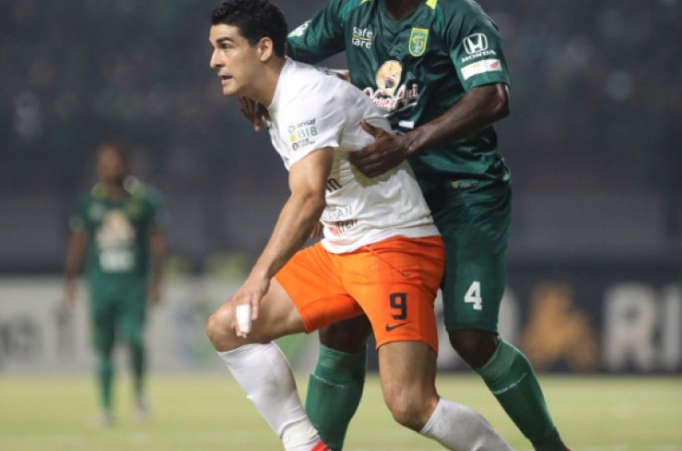 Persebaya Surabaya 0-1 Borneo FC, Tiga Poin Lepas di Kandang