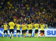 Piala AFF 2018: 80 Ribu Fans Malaysia Akan Hadir, Timnas Thailand Tak Terlalu Khawatir