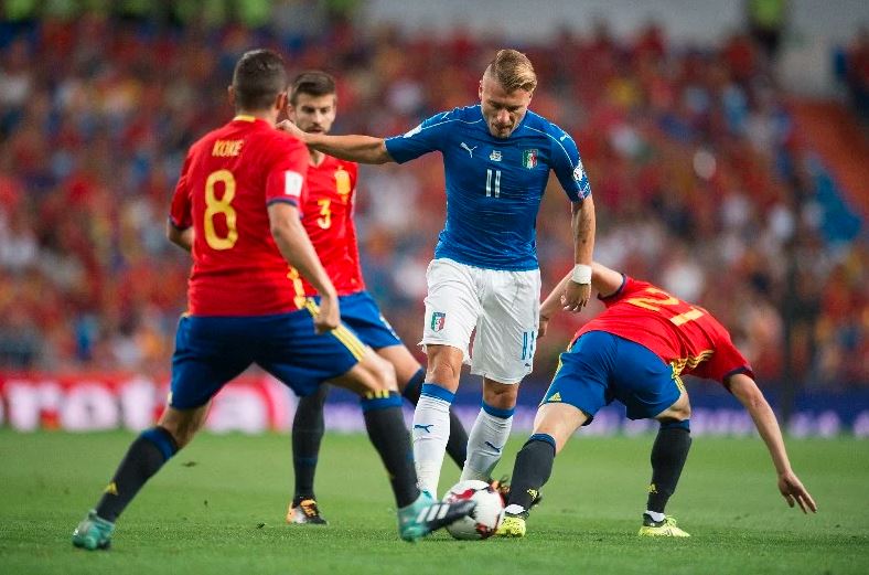 Prediksi Italia Vs Spanyol: Melawan 'Ketidakadilan' di Wembley