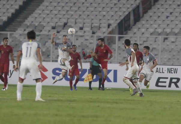 Komentar Pelatih Timnas Indonesia Bikin Gelandang Filipina Kesal