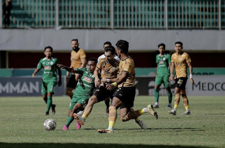 Hasil Liga 1 2022/2023: Bungkam PSS Sleman, Bhayangkara FC Catatkan 5 Kemenangan Beruntun