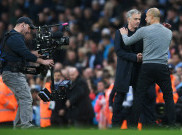 Linimasa Hubungan Mourinho dengan Guardiola, Bak Kucing dan Anjing