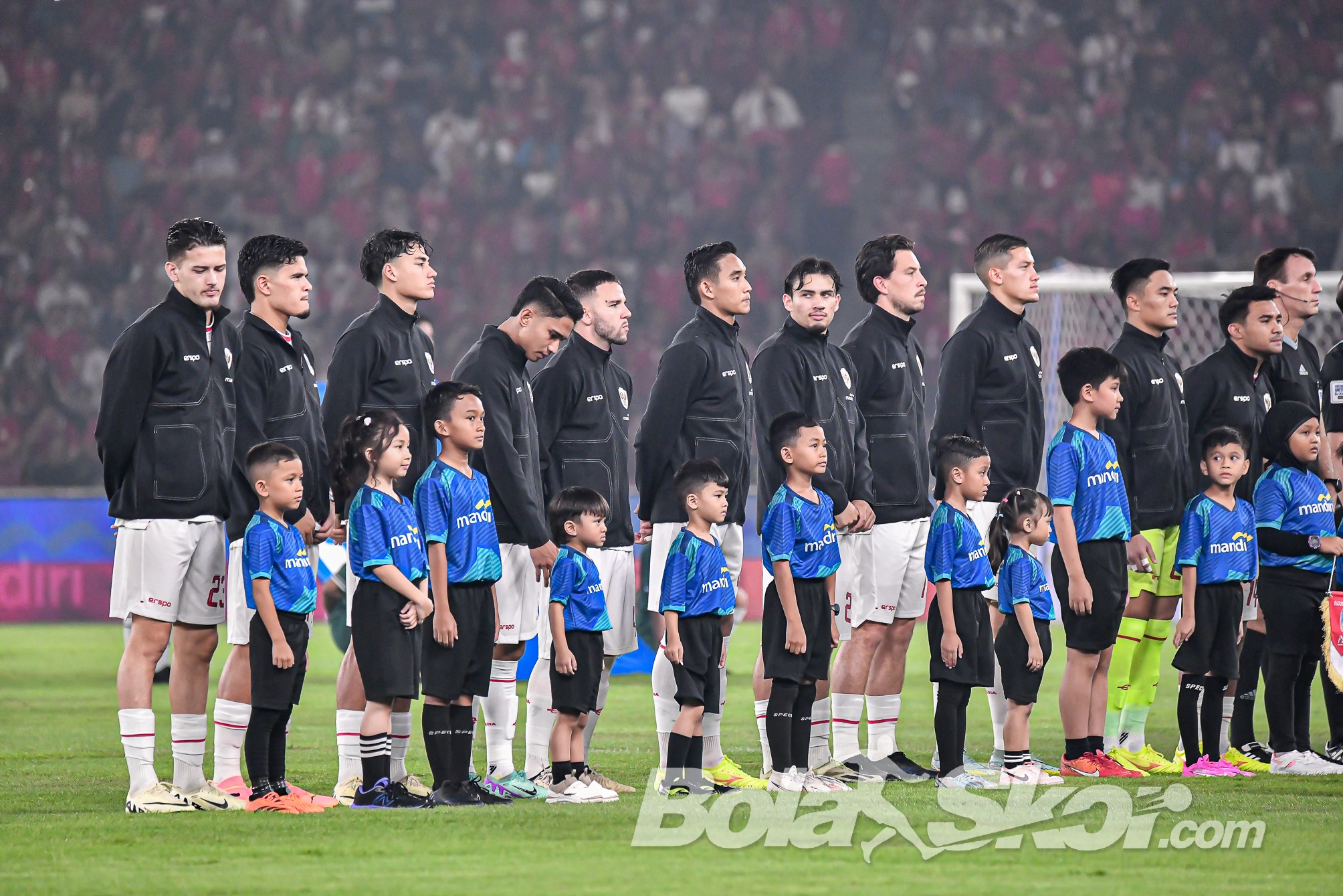 Jadwal Siaran Langsung Arab Saudi Vs Timnas Indonesia, Jumat 6 September 2024