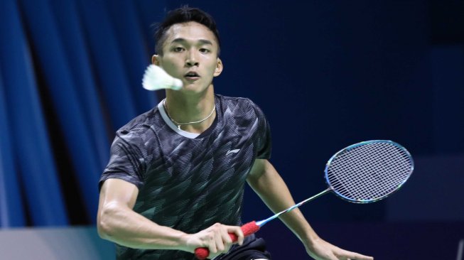 China Open 2019: Shesar Singkirkan Jonatan Christie