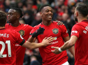 Manchester United Beruntung Bertarung di Empat Besar Premier League