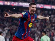 Blak-blakan soal Masa Depan di Barcelona, Robert Lewandowski Tidak Tutup Pintu untuk AC Milan