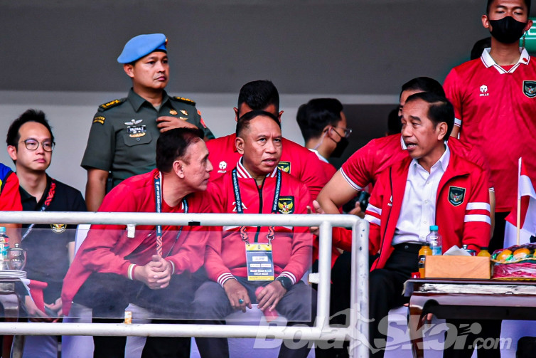 Drawing Piala Dunia U-20 2023 Digelar pada 1 April