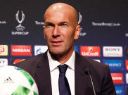 2 Pemain Ini Dipuji Zidane Pasca-Piala Super Eropa