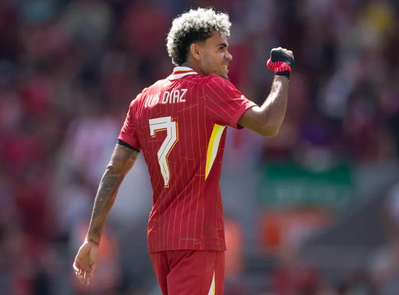 Luis Diaz Buka Peluang Tinggalkan Liverpool, Bayern Munchen Langsung Layangkan Tawaran