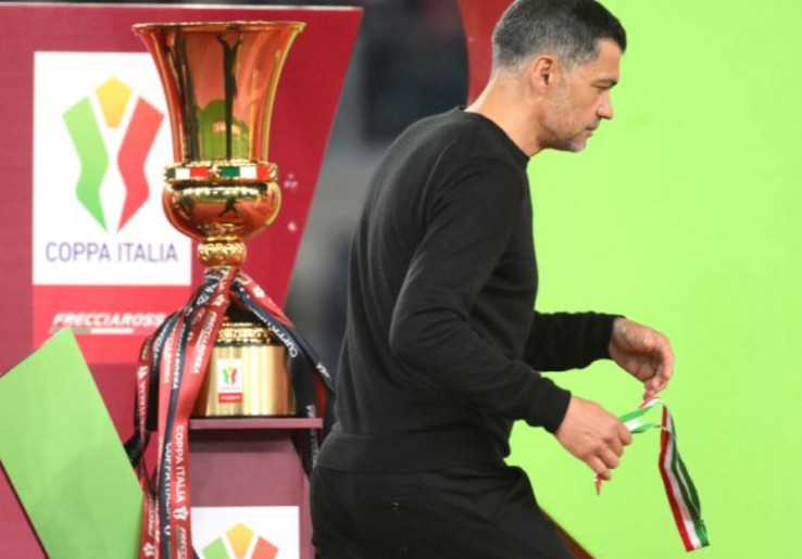 Sergio Conceicao Bongkar Kebobrokan Manajemen AC Milan