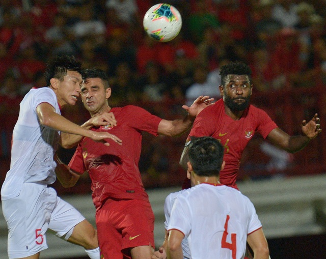 Ingin Kembali ke Timnas, Otavio Dutra: Semoga Shin Tae-yong Lihat Saya 