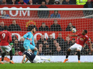 Rayuan Maut Solskjaer untuk De Gea dan Martial Supaya Bertahan