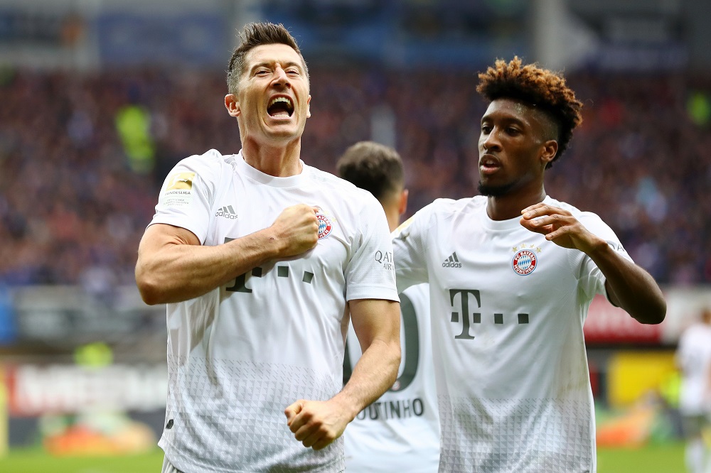 Prediksi Tottenham Vs Bayern Munchen: Waspadai Robert Lewandowski!