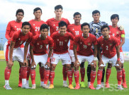 Shin Tae-yong Ingin Lini Tengah Timnas Indonesia U-19 Lebih Kreatif Lawan Makedonia Utara