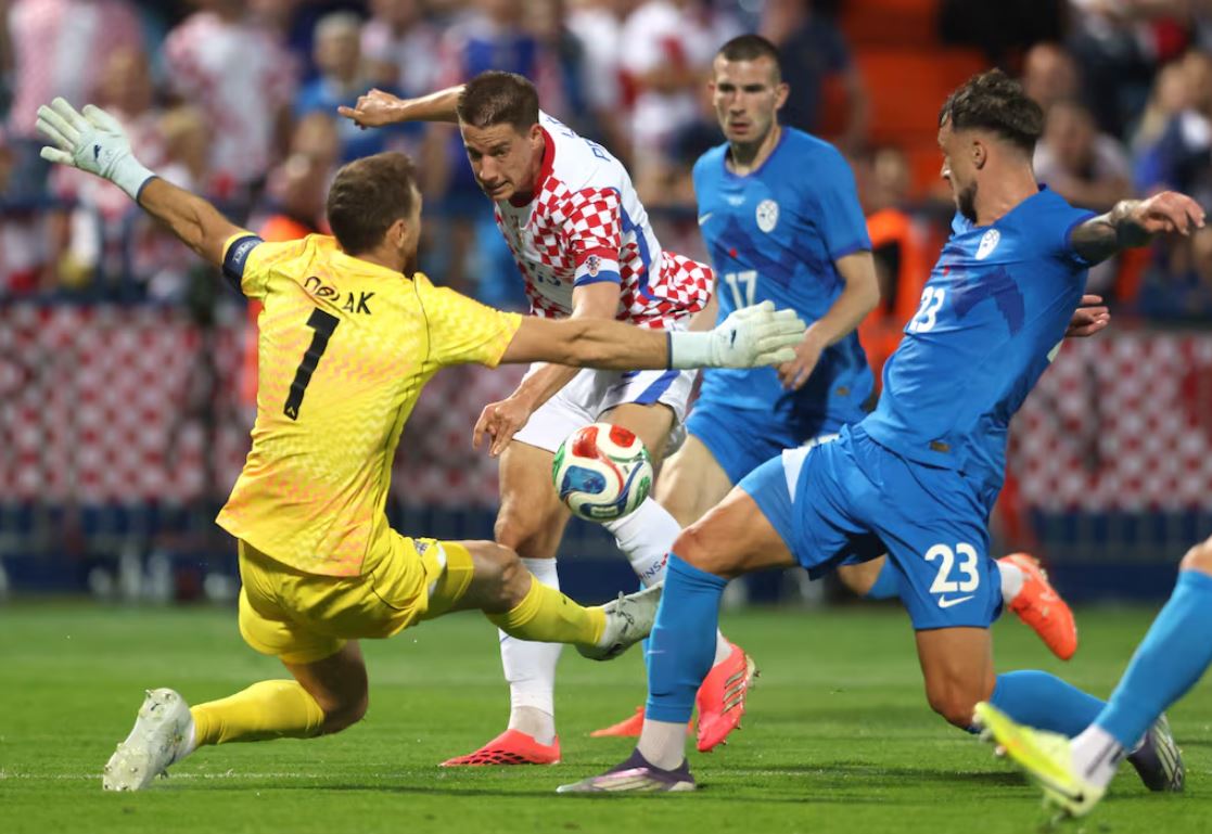Hasil Pertandingan: Norwegia Imbang, Italia dan Kroasia Menang