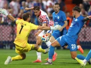 Hasil Pertandingan: Norwegia Imbang, Italia dan Kroasia Menang