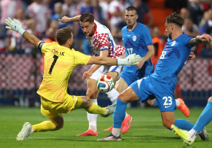 Hasil Pertandingan: Norwegia Imbang, Italia dan Kroasia Menang