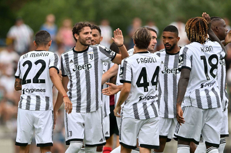 Dihukum UEFA, Posisi Juventus di Conference League Digantikan Fiorentina