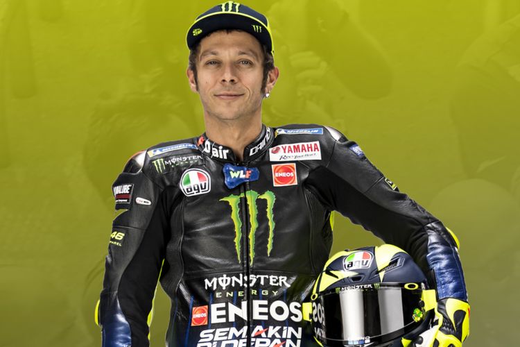Valentino Rossi Positif Virus Corona, Paddock MotoGP Geger