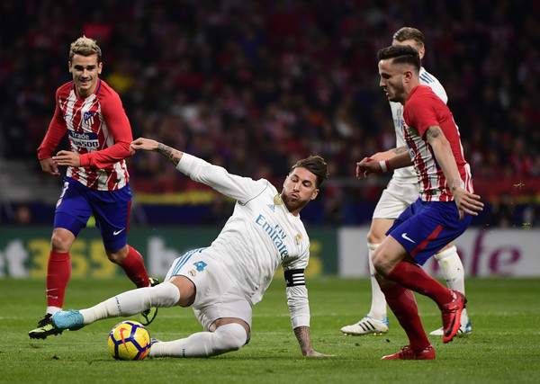 Real Madrid 1-1 Atletico Madrid: Barcelona Kian Tak Terkejar di Puncak Klasemen