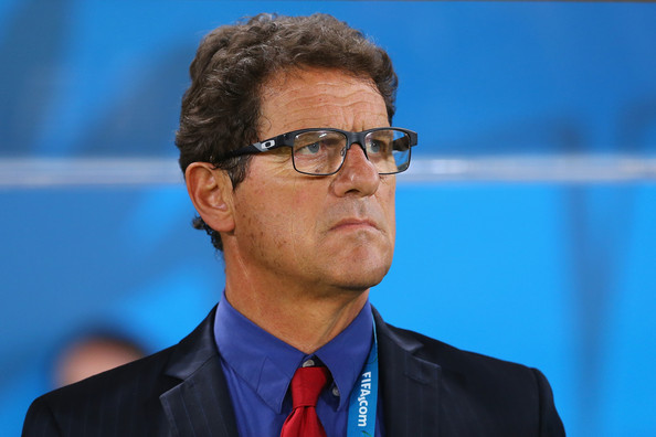 Napoli Dapat Tips Dari Capello Cara Mengalahkan Madrid