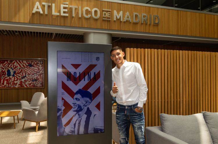 Nahuel Molina, Obat yang Dibutuhkan Lini Pertahanan Atletico Madrid
