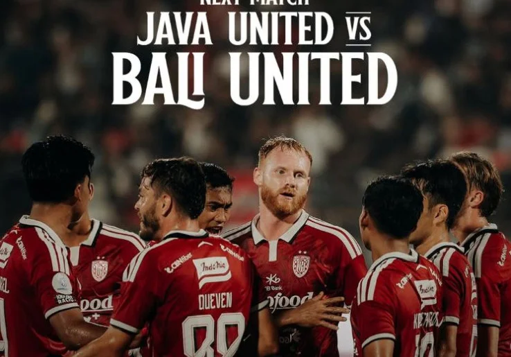 Prediksi Skor dan Link Live Streaming Java United vs Bali United: Momen Serdadu Tridatu Menekan Persija