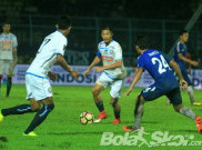 Jadwal dan Venue Pekan Keempat Liga 1 2021/2022