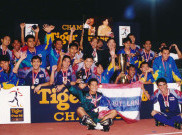 Nostalgia Piala Tiger 1996 - Thailand Juara, Timnas Indonesia Posisi Keempat