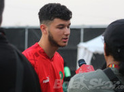 Pemain Eintracht Frankfurt Berharap Partai Timnas Maroko U-17 Vs Panama Ramai Penonton