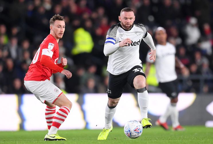 Prediksi Derby County Vs Man United - Piala FA: Hasrat Wayne Rooney Singkirkan Setan Merah