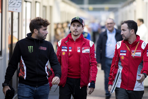 Terkuak Kru Tim Jorge Lorenzo di Repsol Honda, Ada Eks Teknisi Dani Pedrosa 