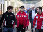 Terkuak Kru Tim Jorge Lorenzo di Repsol Honda, Ada Eks Teknisi Dani Pedrosa 